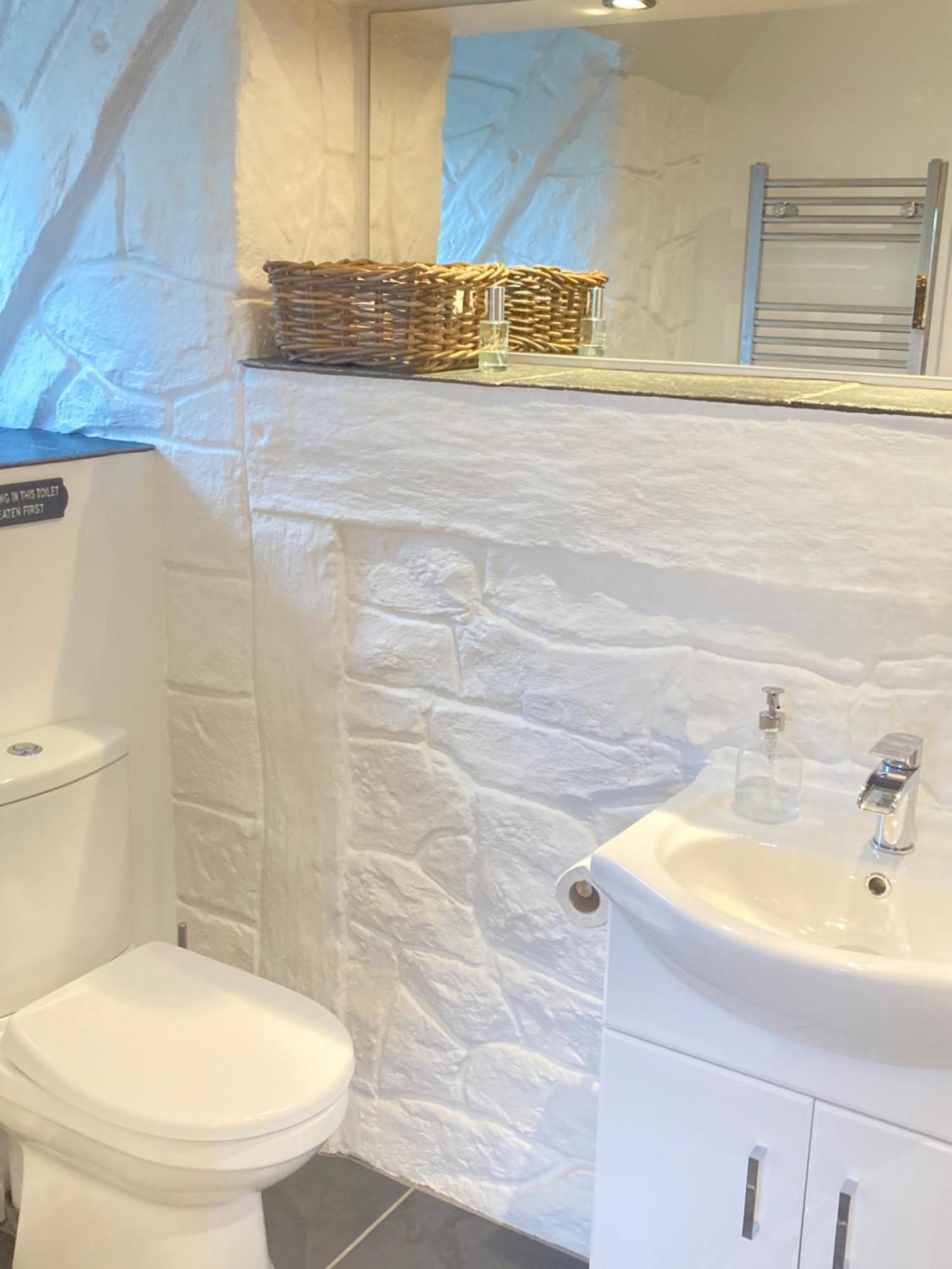 Higher Trenear Farm B&B Helston Zimmer foto