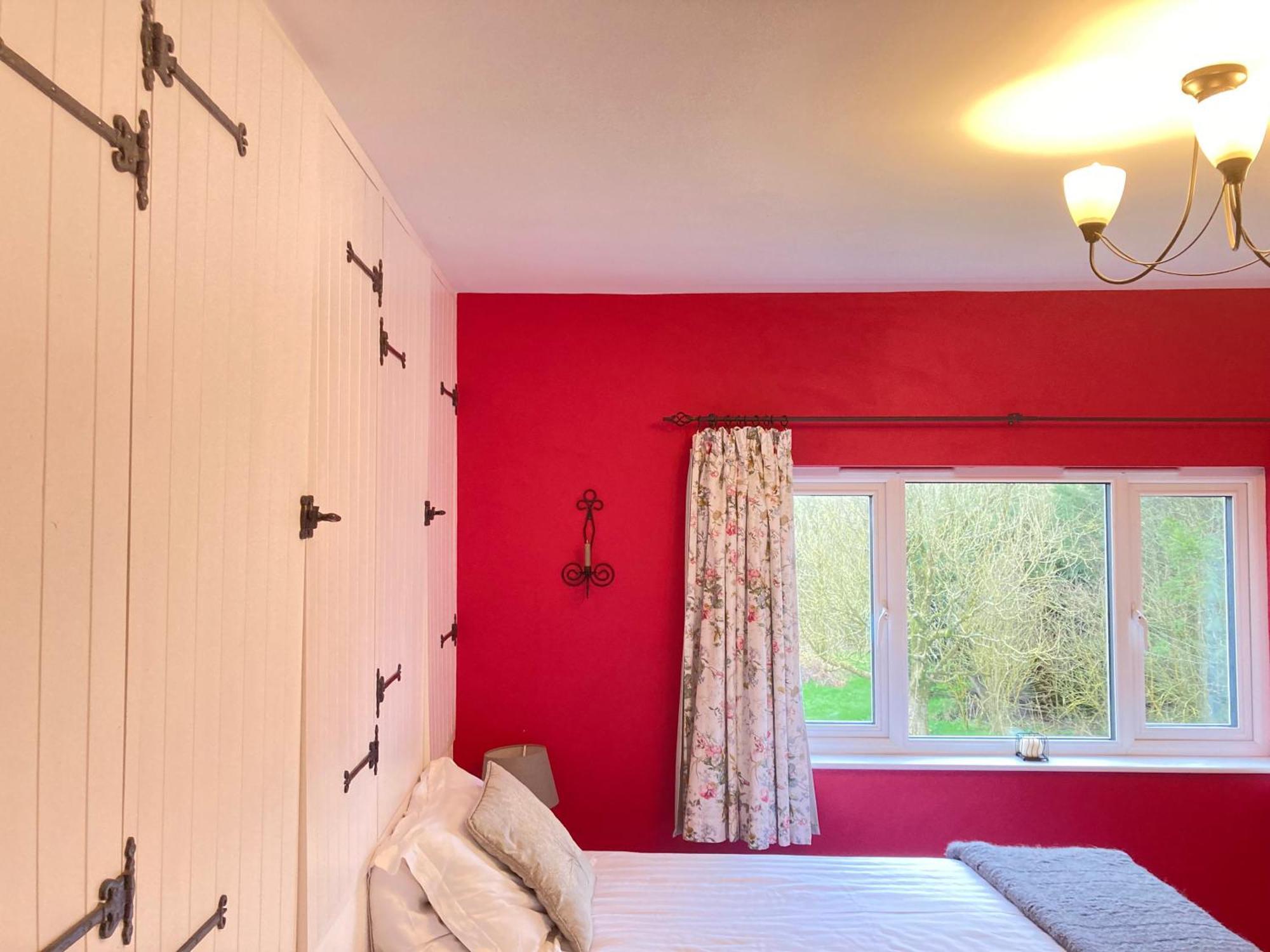 Higher Trenear Farm B&B Helston Zimmer foto