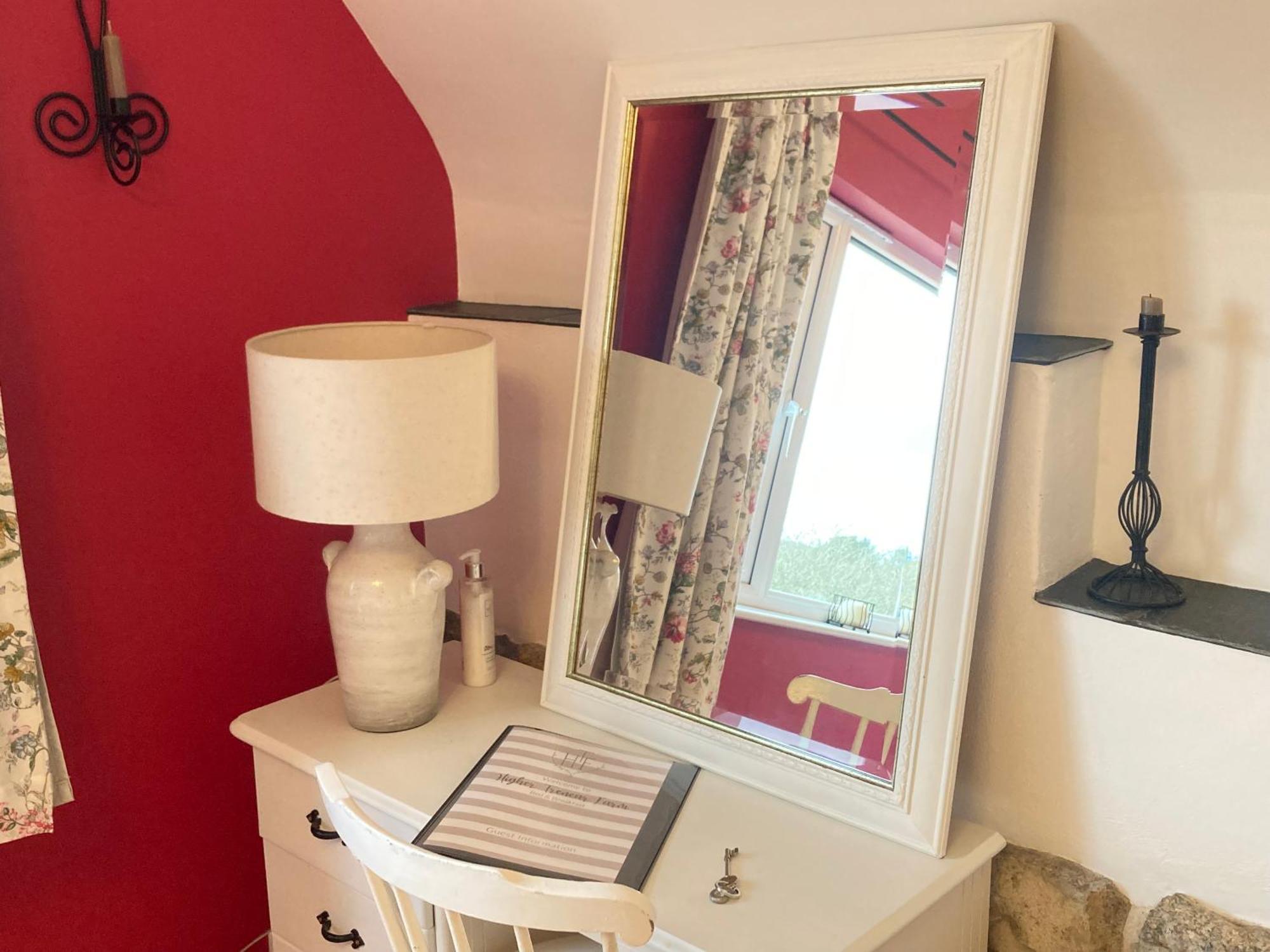 Higher Trenear Farm B&B Helston Zimmer foto